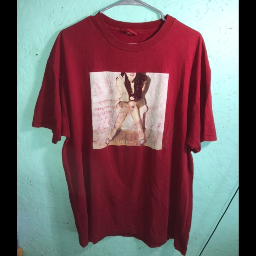 Visual GraphicT-Shirt